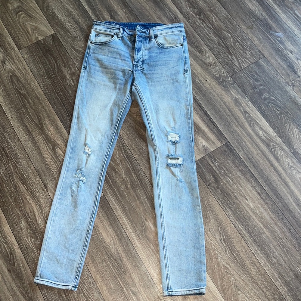 Ksubi Mens Jeans